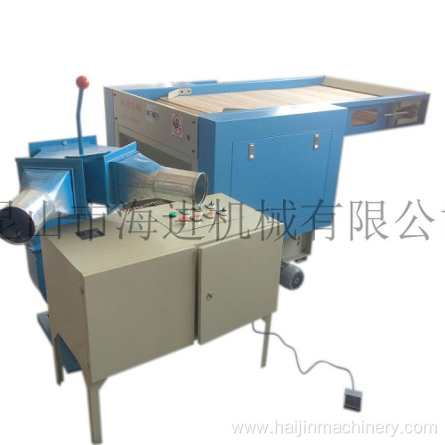 HJZXJ-300 Fiber opening Pillow Filling Machine